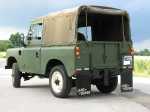 Oldtimer-Automobile-Rieger Land Rover- 4 x 4 UR-SUV  